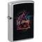 Zippo 2022N Zippo Supplement, Def Leppard, Street Chrome ZIP-48175 - alternate 4